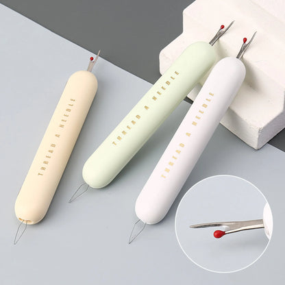 Enhebrador - Descosedor 2 en 1