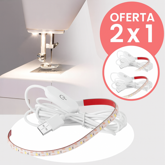 Tira de Luz para Maquina de Coser (OFERTA 2x1)