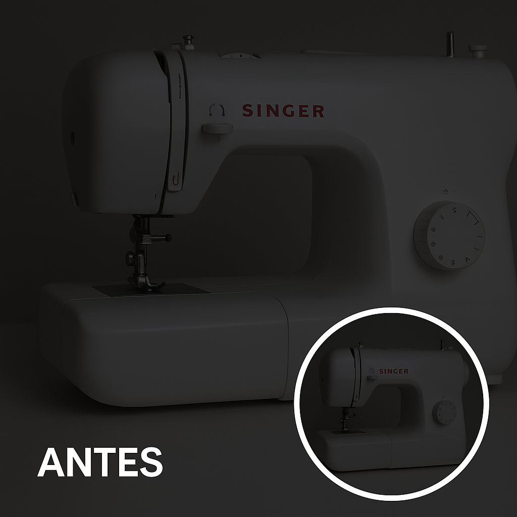 Tira de Luz para Maquina de Coser (OFERTA 2x1)