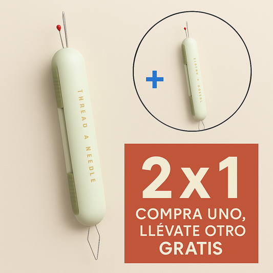 Herramienta 2 en 1 (Enebrador y Descosedor)