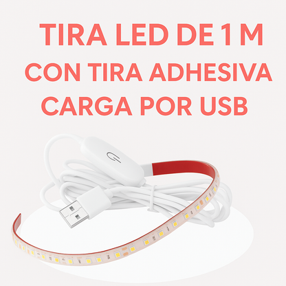 Tira de Luz para Maquina de Coser (OFERTA 2x1)