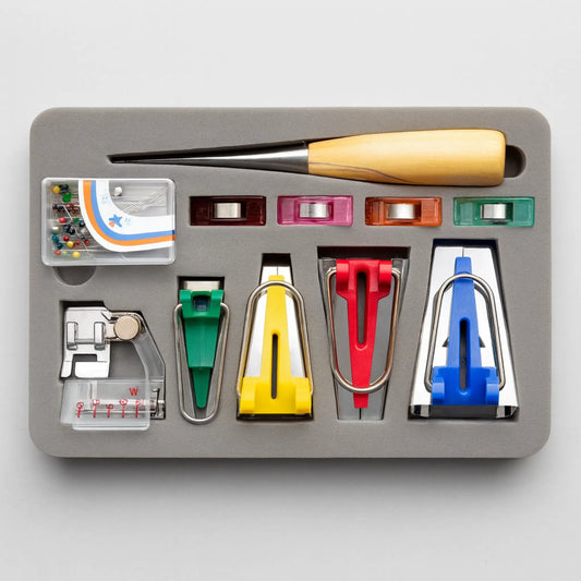 Kit Costura Cinta al Bies