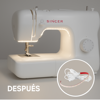 Tira de Luz para Maquina de Coser (OFERTA 2x1)